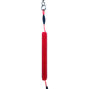 RAD LANYARD PRO-SERIES - RED